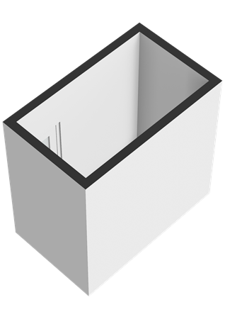 Floorplan - Visrokersplein 13, 3752 BR Bunschoten-Spakenburg